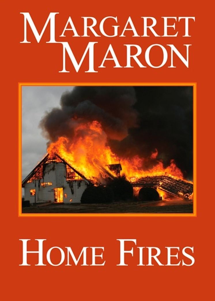 Home Fires (Deborah Knott Series #6)
