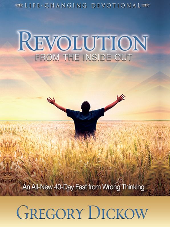 Revolution From the Inside Out (Life Changing Devotional)