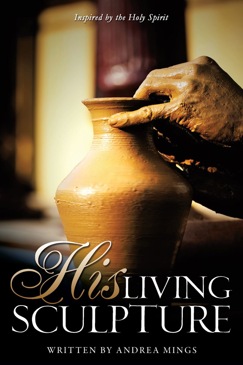 His Living Sculpture