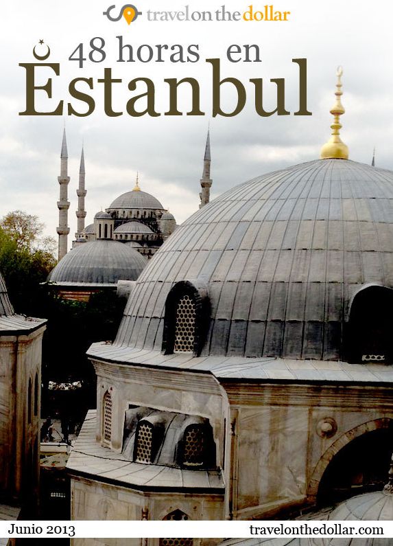 48 Horas en Estanbul