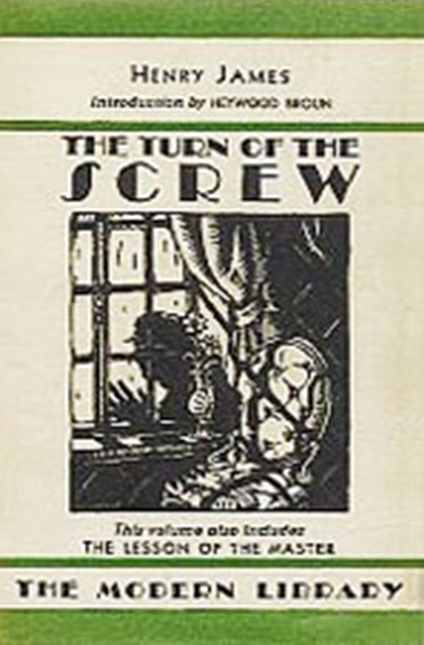 The Turn of the Screw