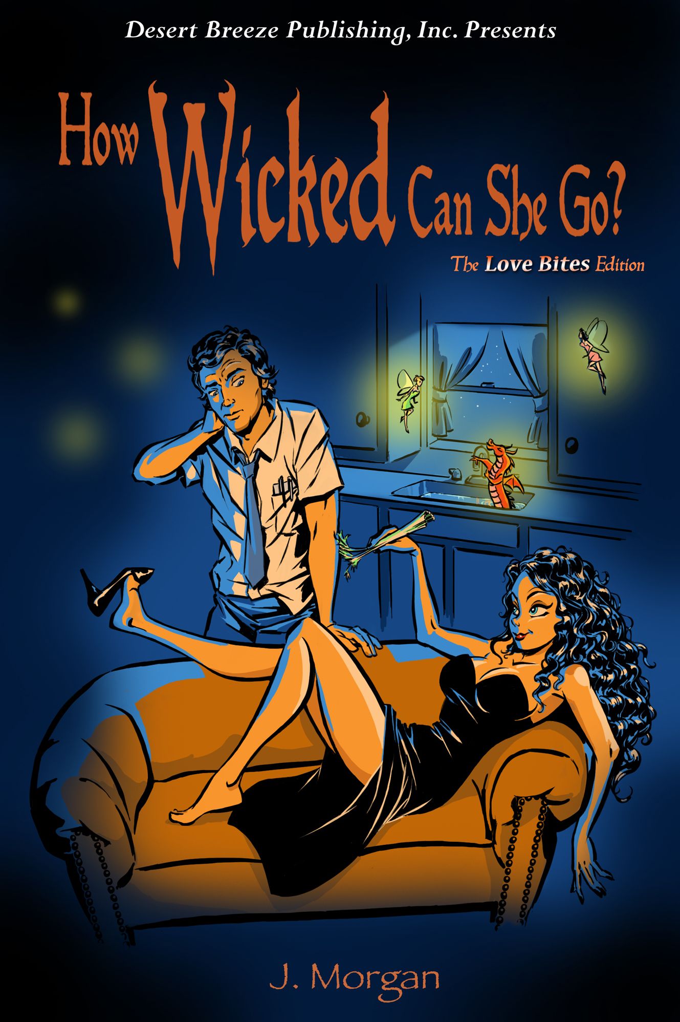 How Wicked Can She Go?