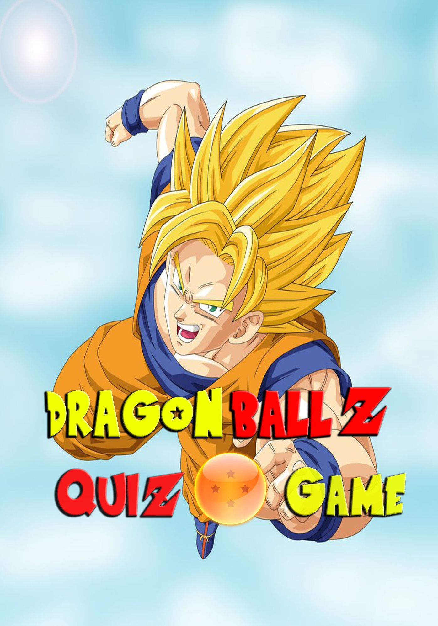 Dragon Ballz Quiz Game