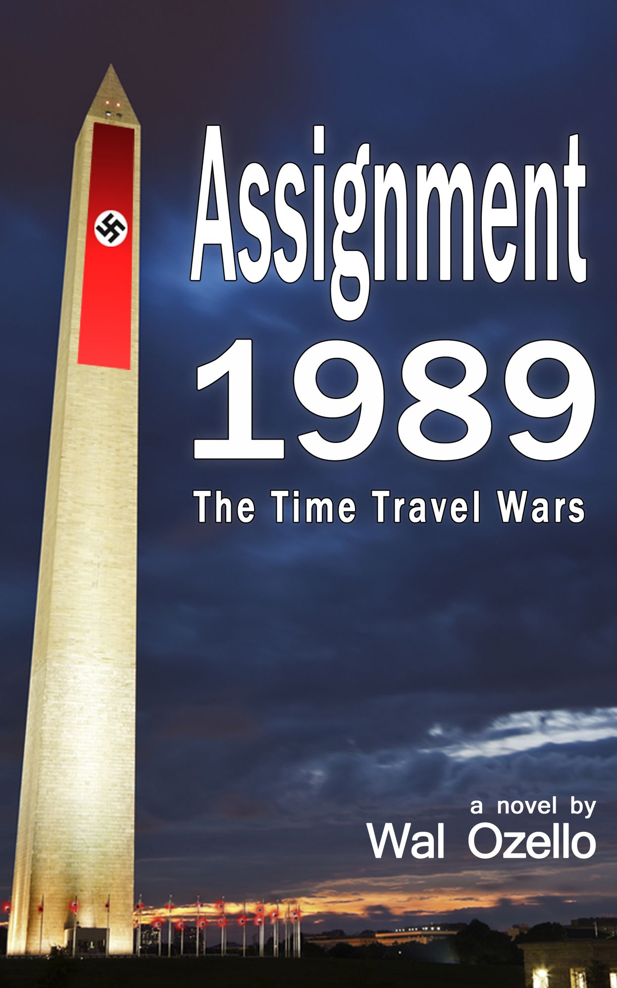 Assignment 1989: The Time Travel Wars
