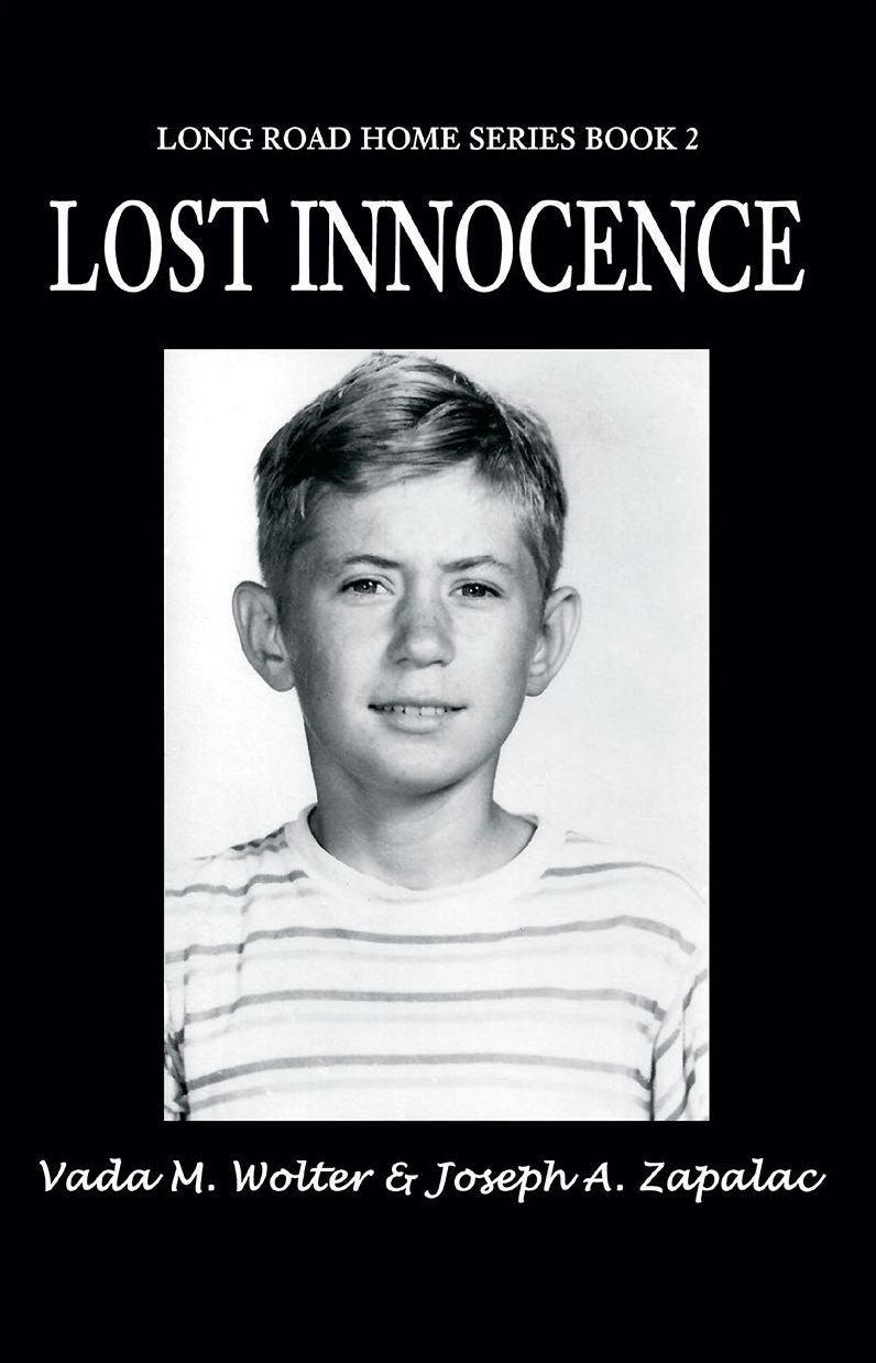Lost Innocence: Long Road Home Series Book 2