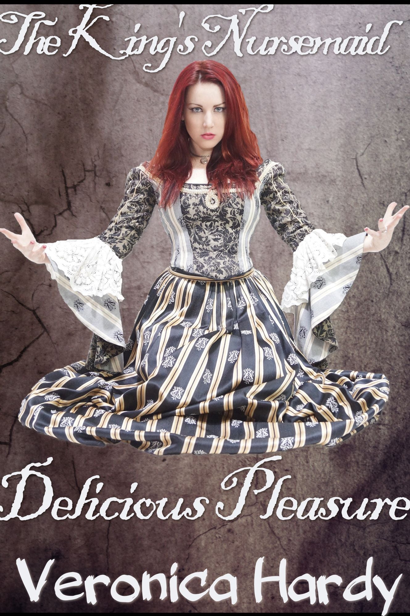 The King's Nursemaid 5: Delicious Pleasures