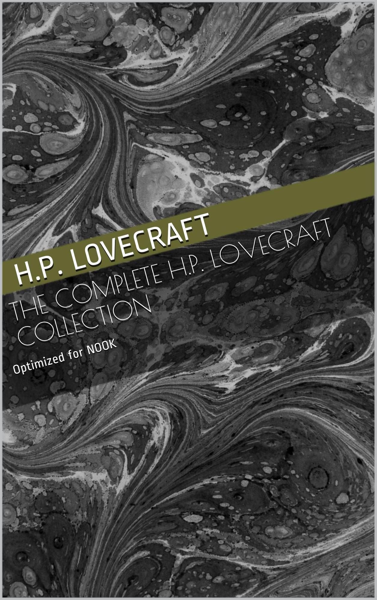 The Complete H.P. Lovecraft Collection