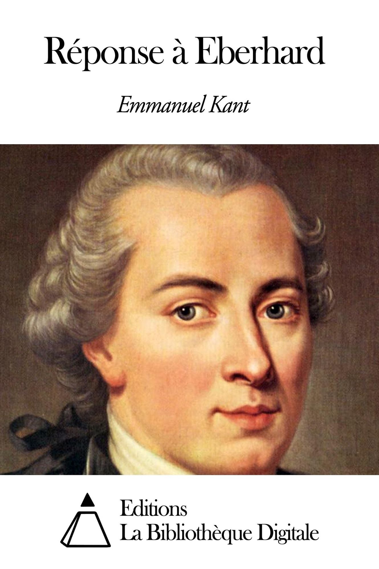 R&eacute;ponse &agrave; Eberhard