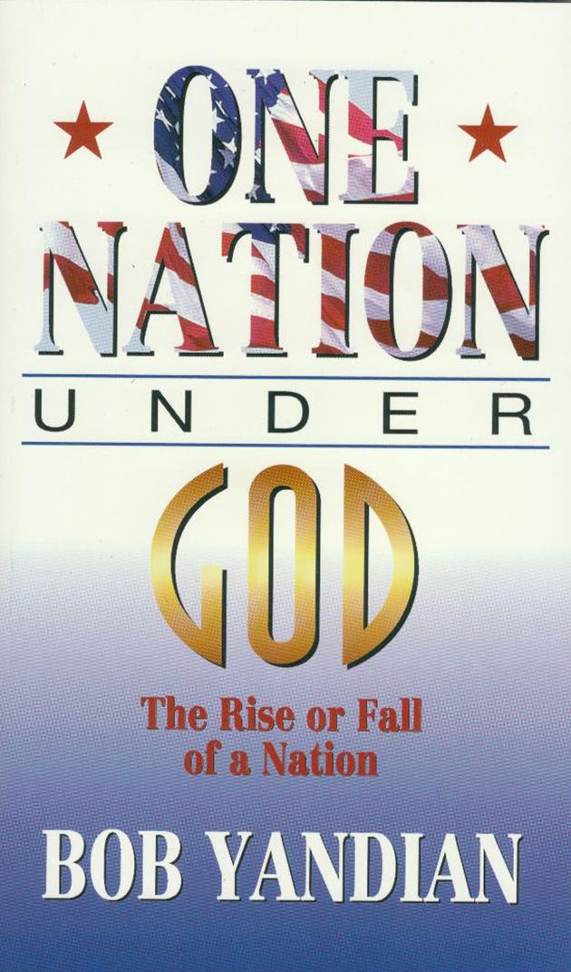 One Nation Under God: The Rise or Fall of a Nation