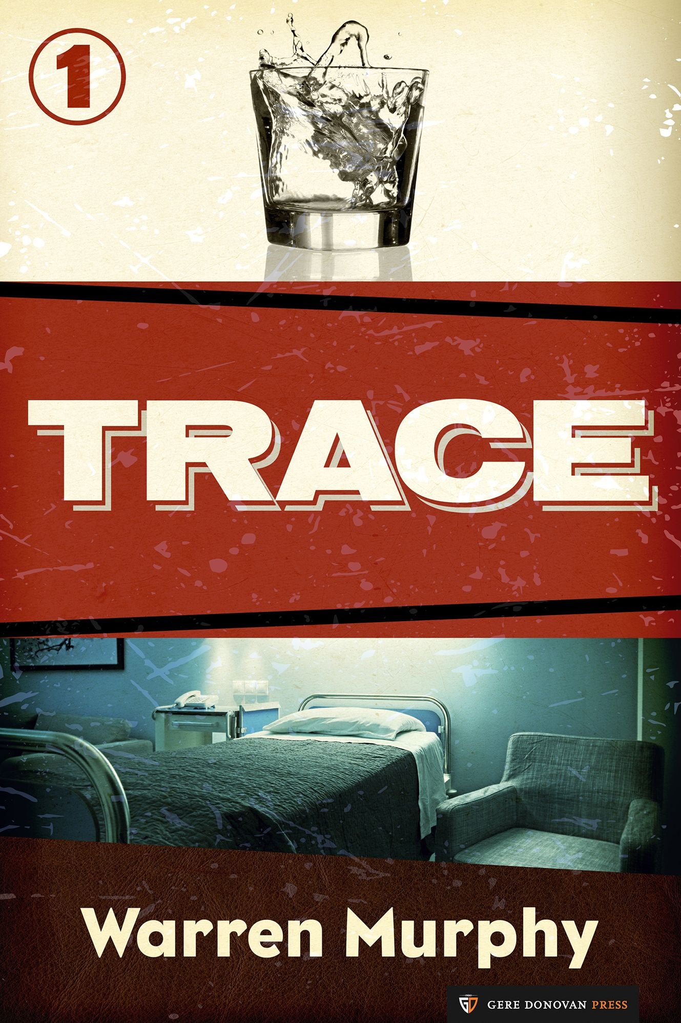 Trace (Trace Series #1)