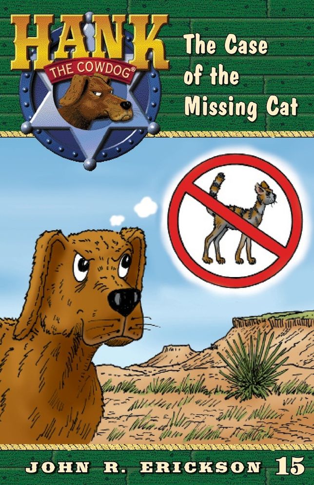 The Case of the Missing Cat