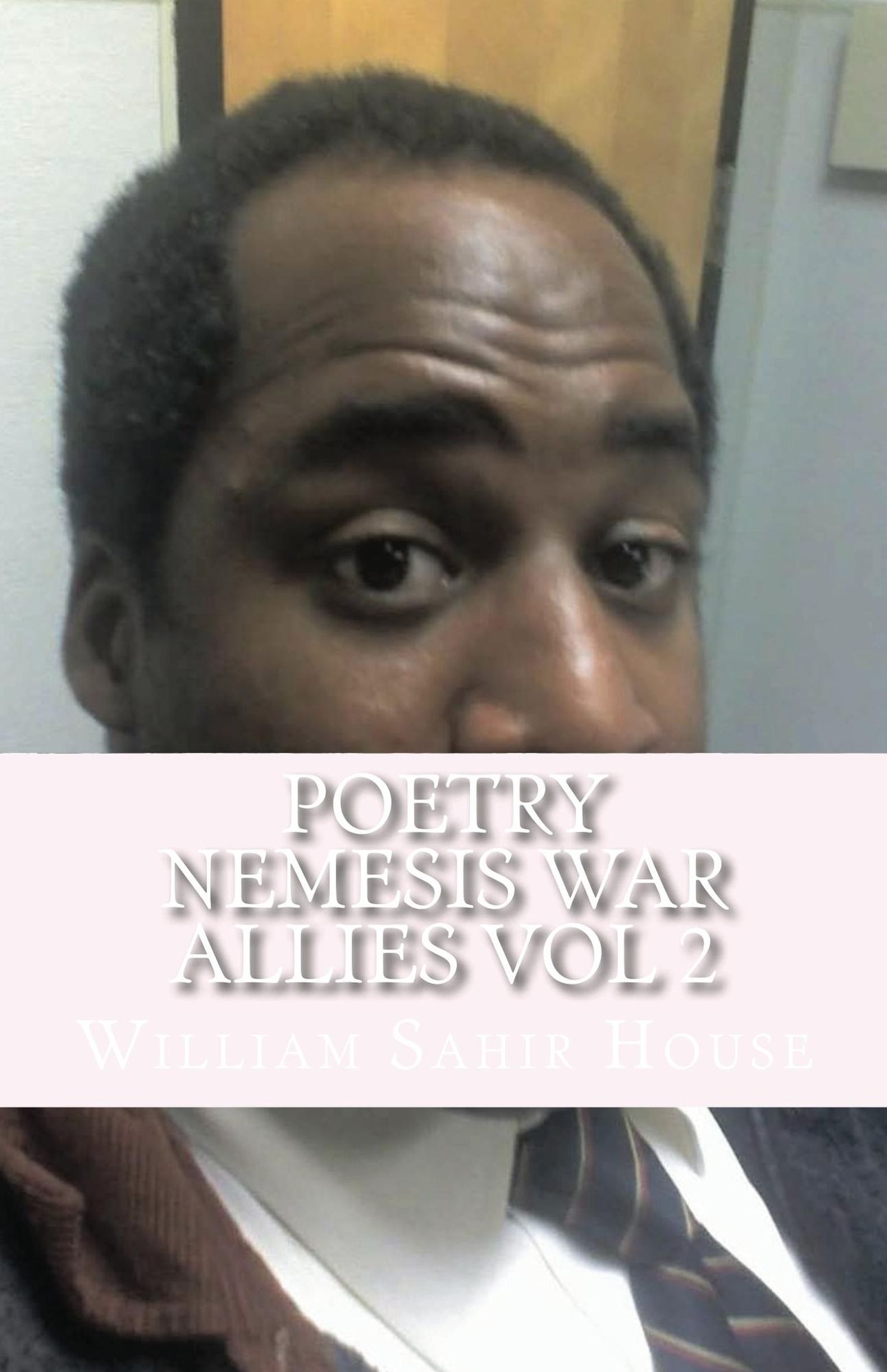Poetry Nemesis War Allies Vol 2: Don't enter the territorial boundaries