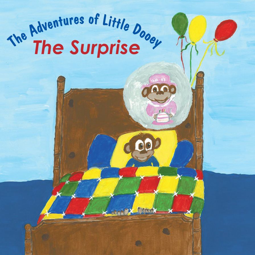 The Adventures of Little Dooey: The Surprise