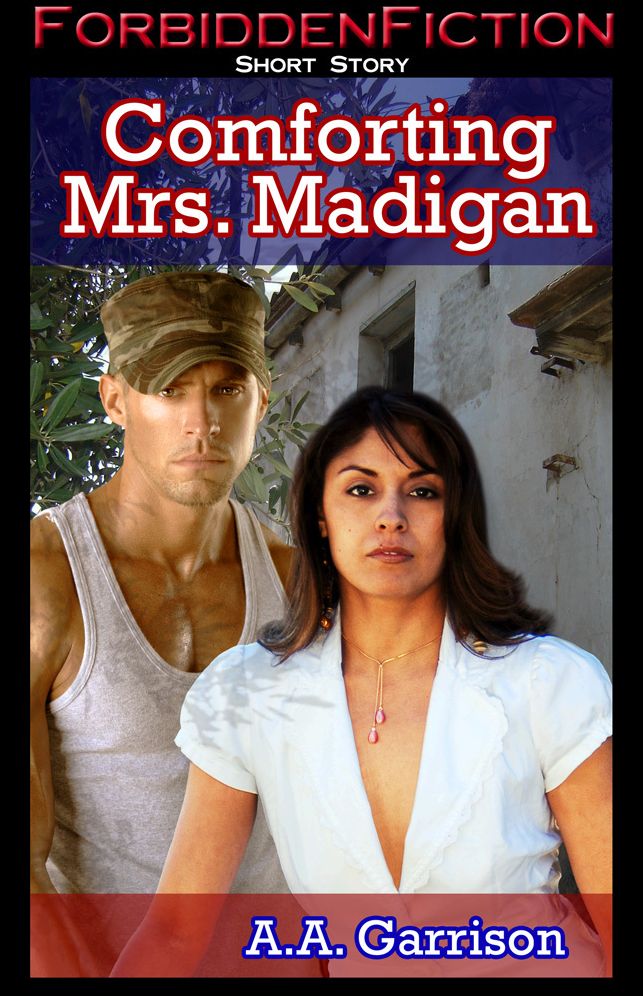 Comforting Mrs. Madigan