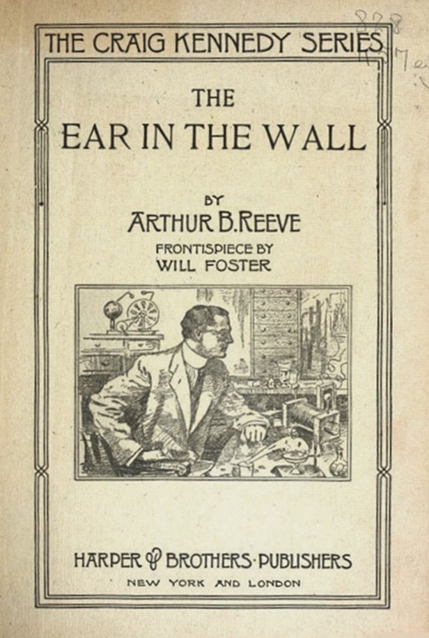 The Ear in the Wall