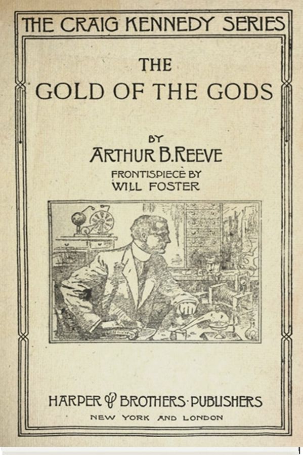 The Gold of the Gods