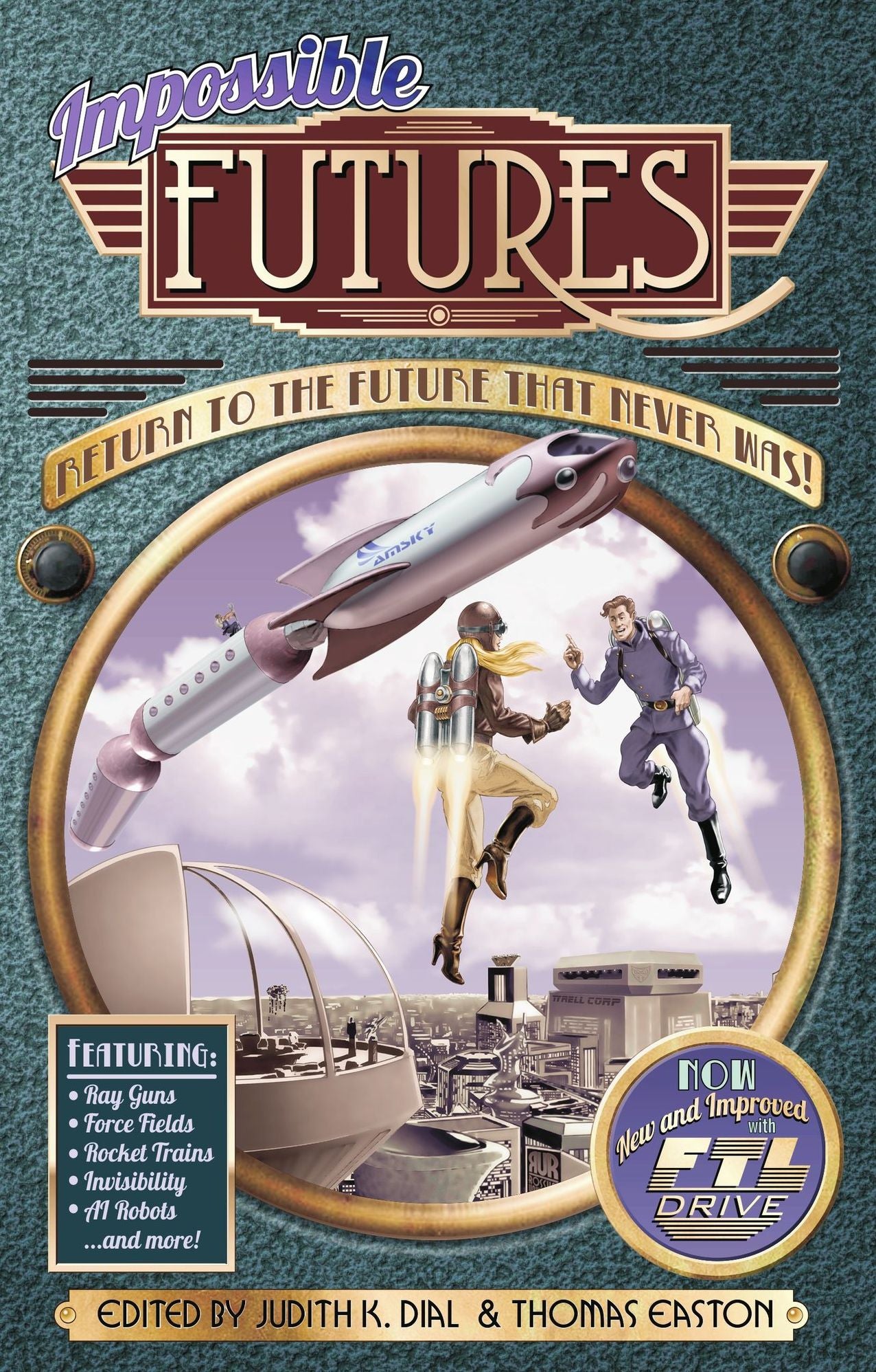 Impossible Futures