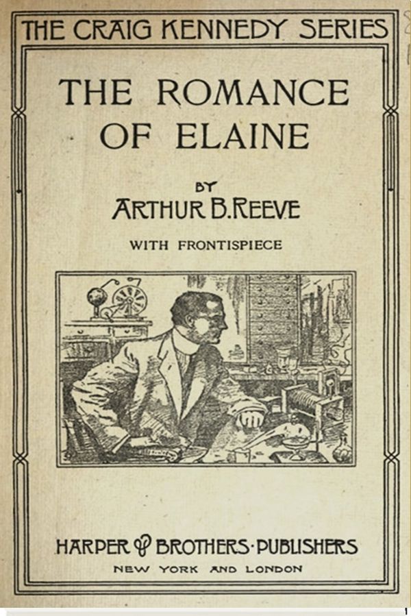 The Romance of Elaine