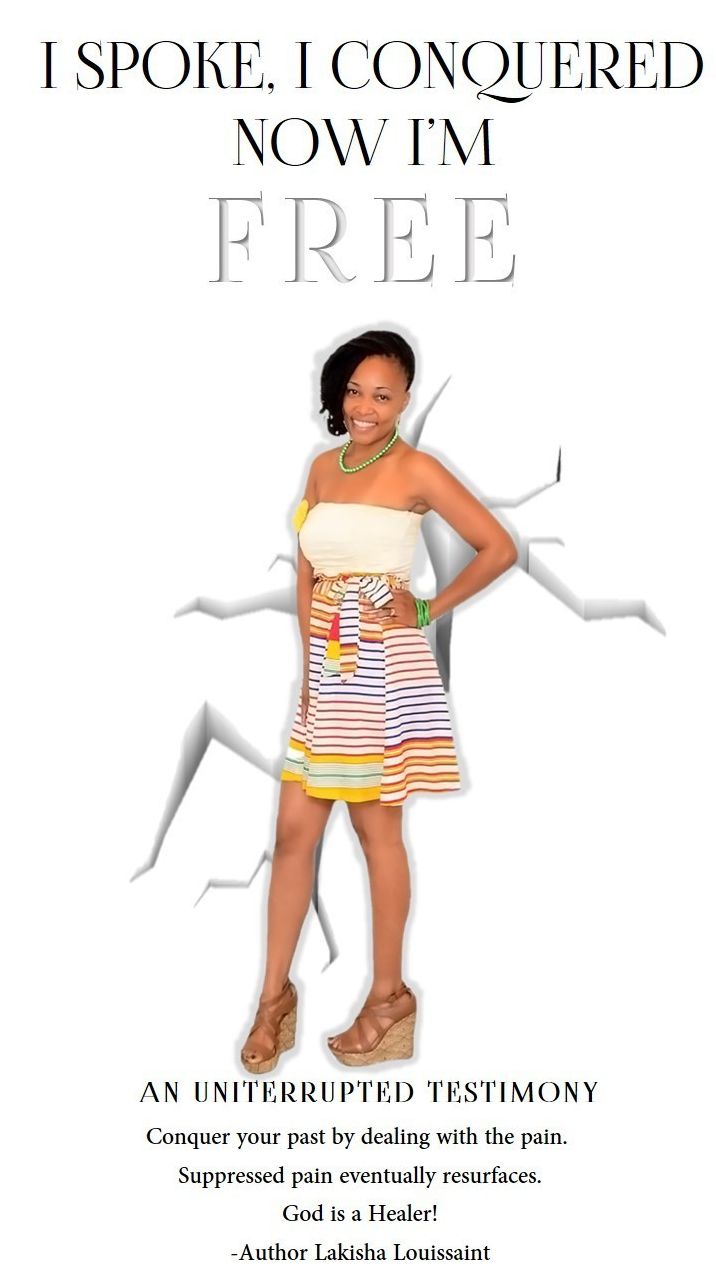 I Spoke, I Conquered, Now I'm Free: An Uninterrupted Testimony