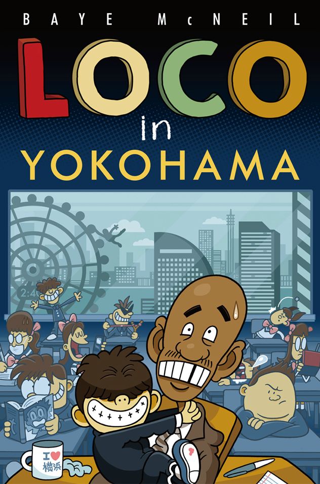 Loco in Yokohama