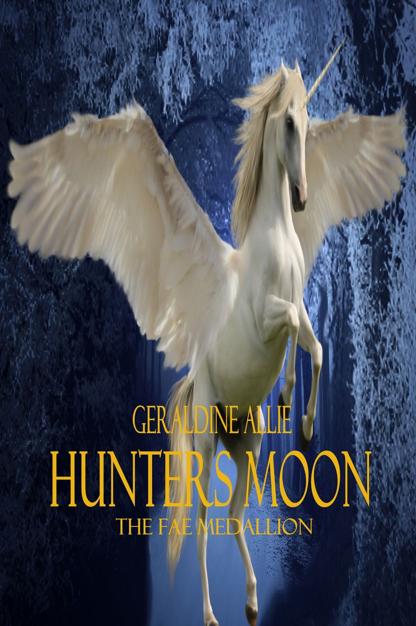 Hunters Moon: The Fae Medallion