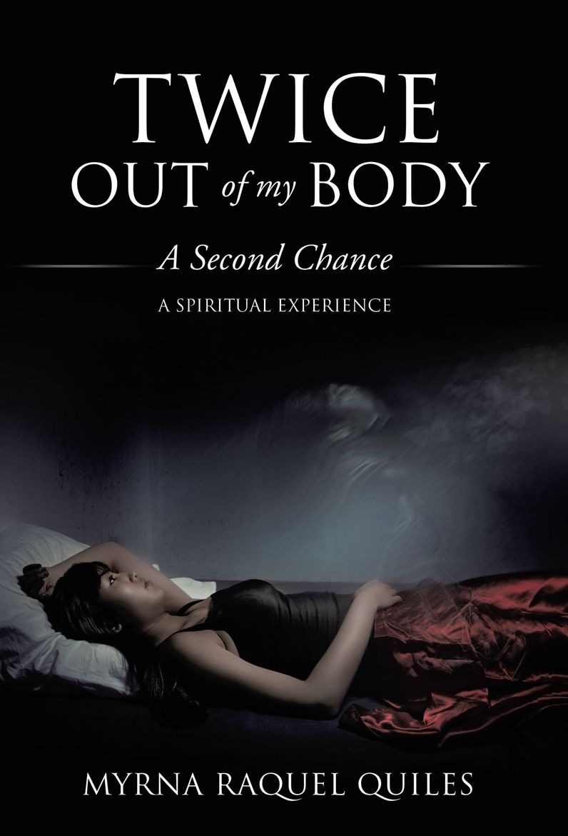 TWICE OUT OF MY BODY
