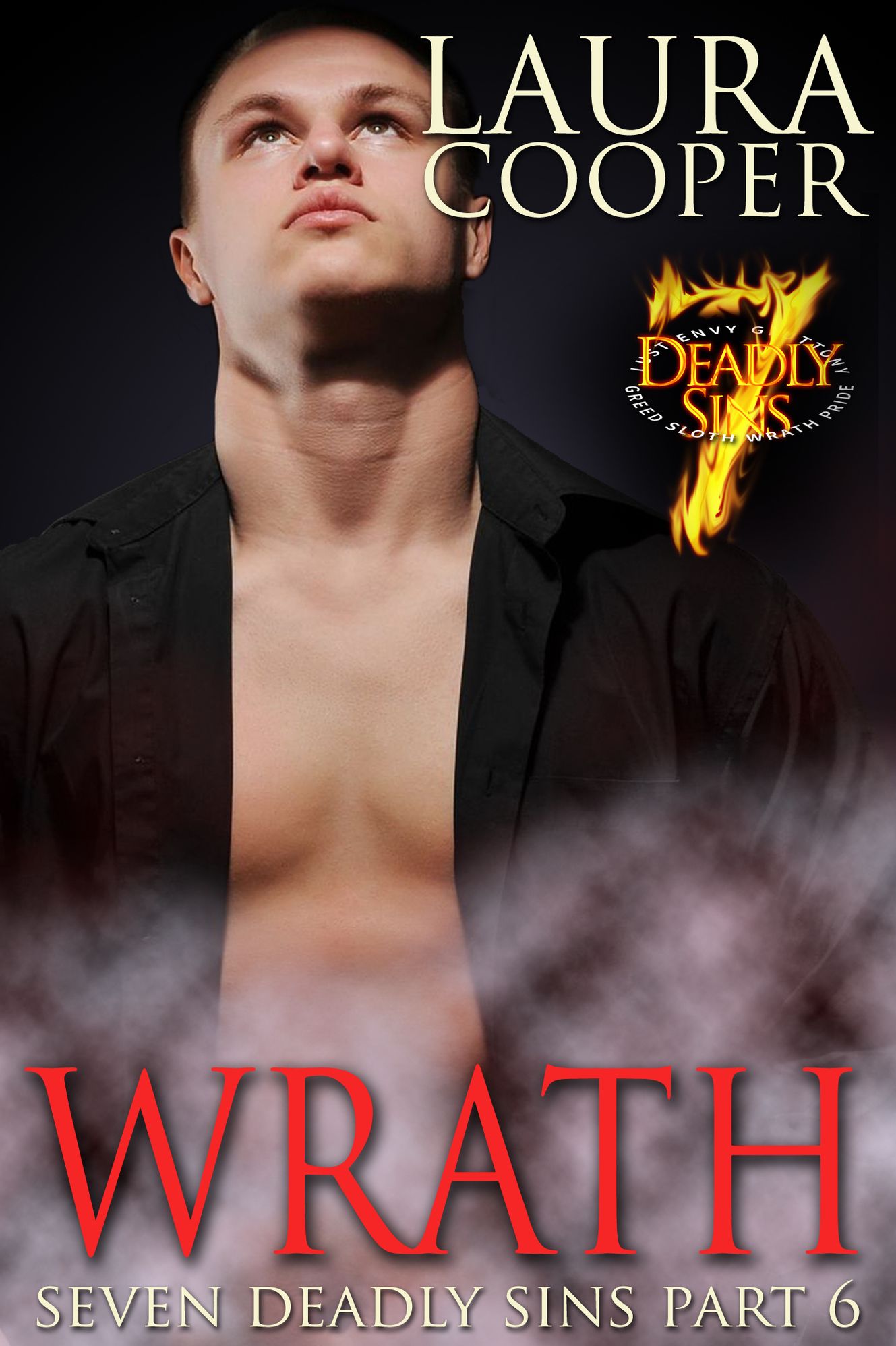 Wrath (BDSM / Erotic Romance)
