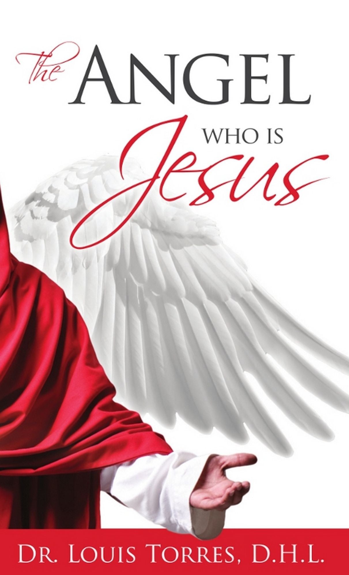 The Angel Who Is Jesus