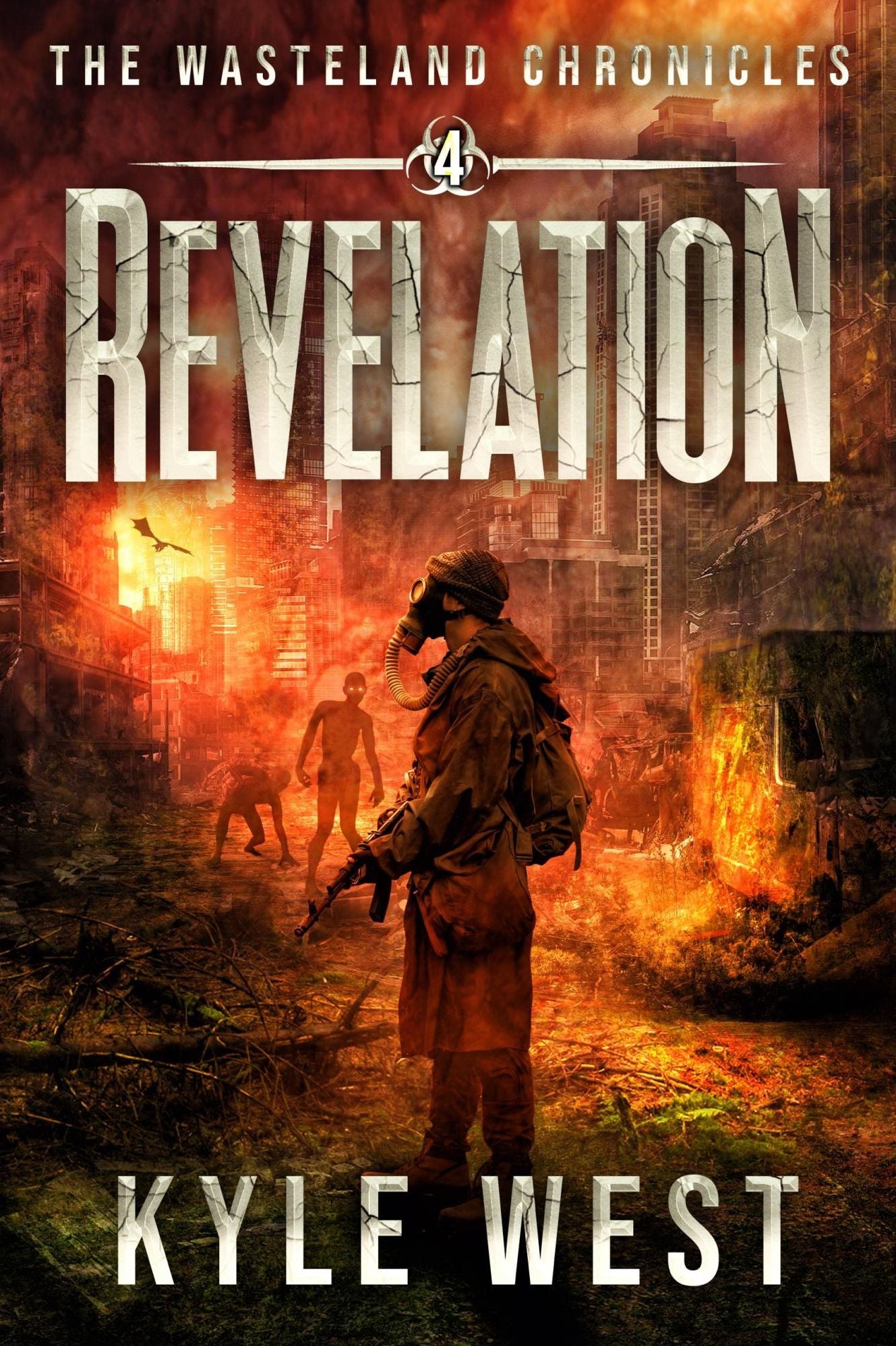 Revelation (The Wasteland Chronicles, #4)