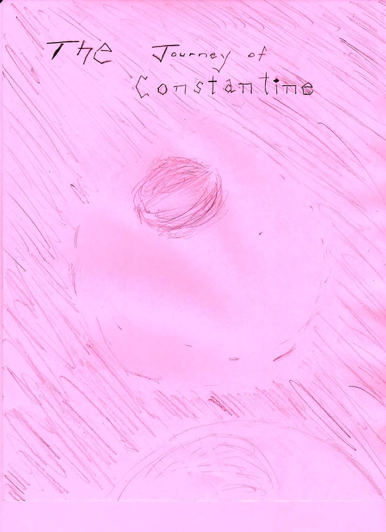 The Journey of Constantine