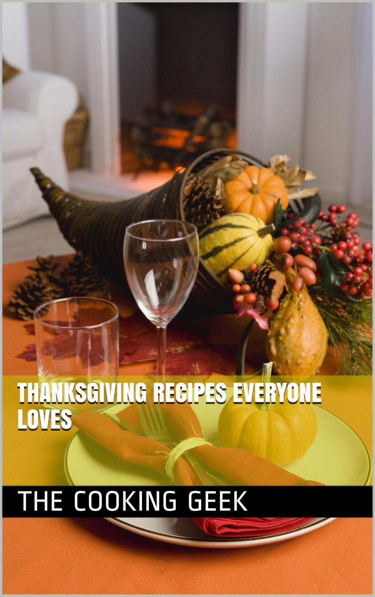 The Very Best Thanksgiving Recipes