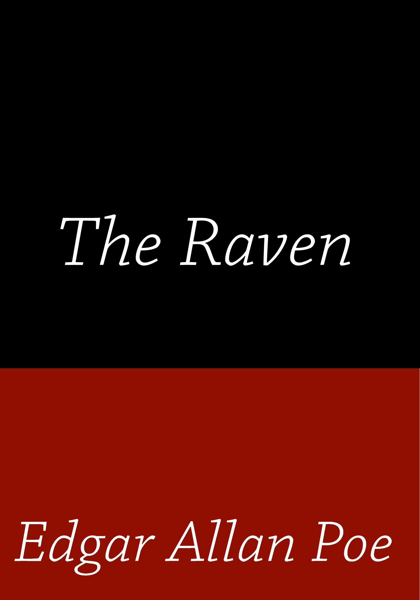 Edgar Allan Poe The Raven