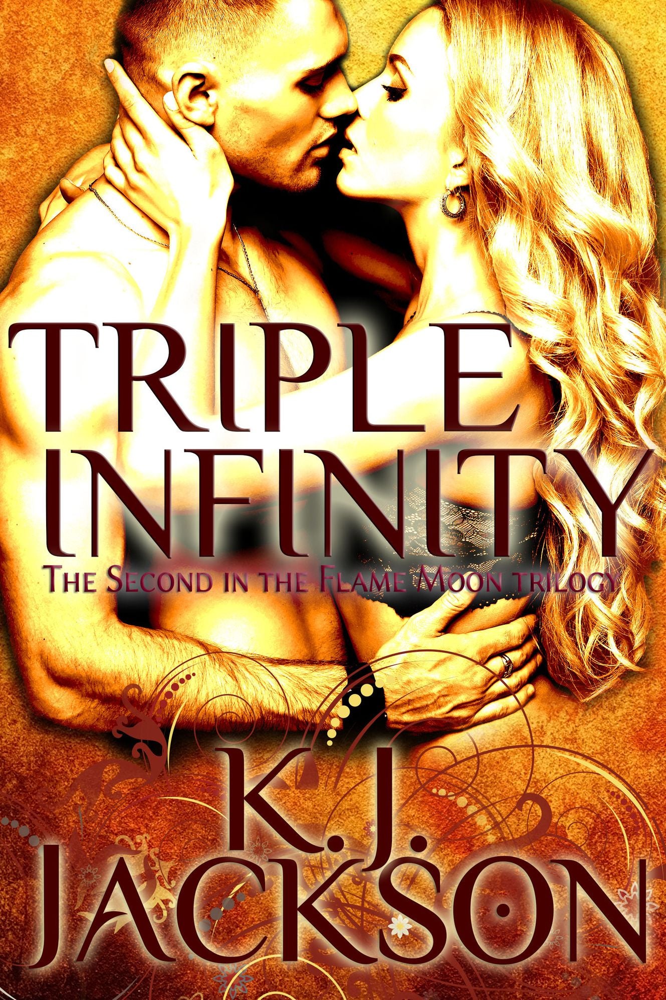 Triple Infinity (A Flame Moon Novel: Volume 2)