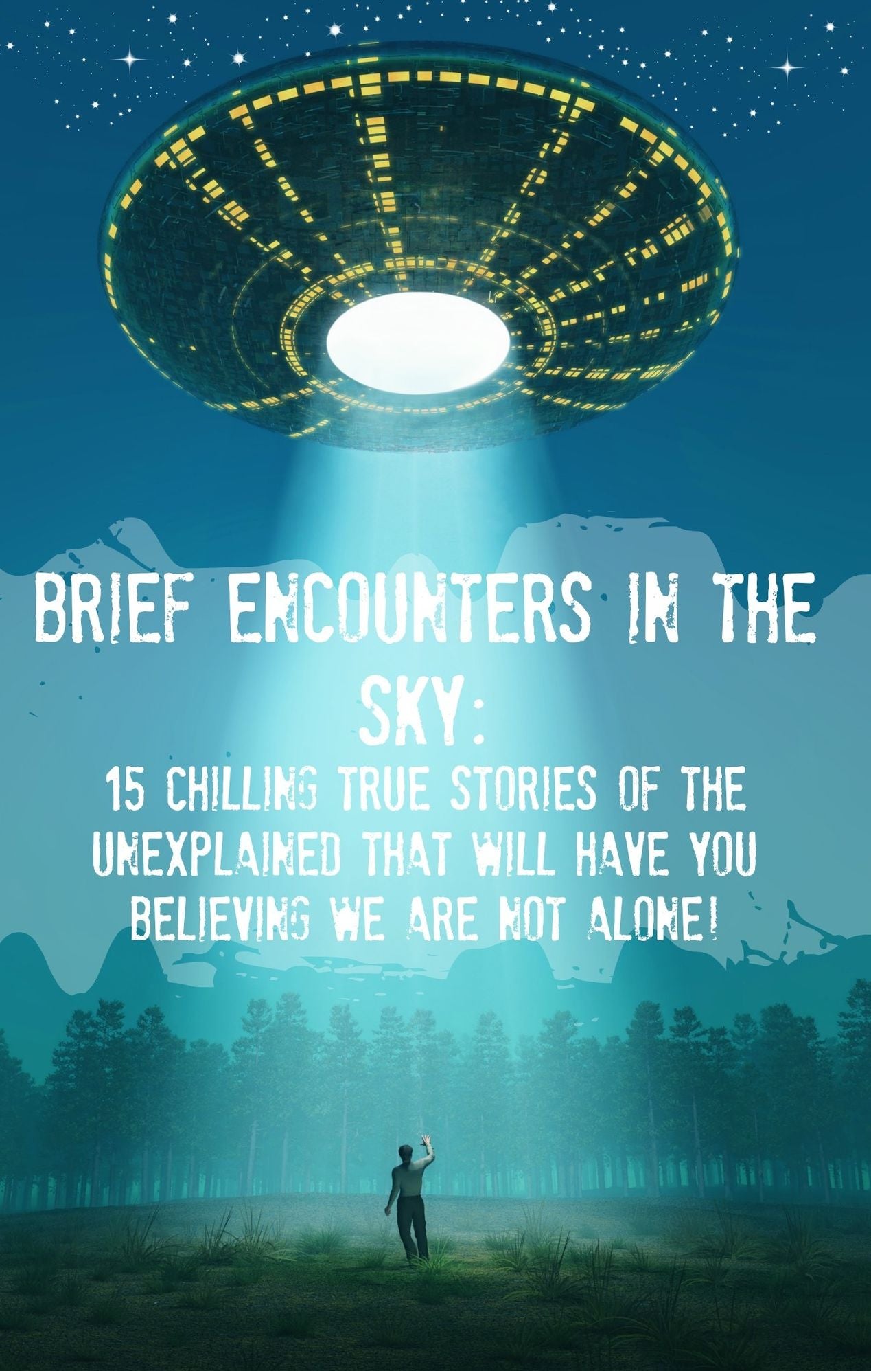 Brief Encounters in the Sky: 15 Chilling True Stories of the Unexplained That Will Have You Believing We Are Not Alone!