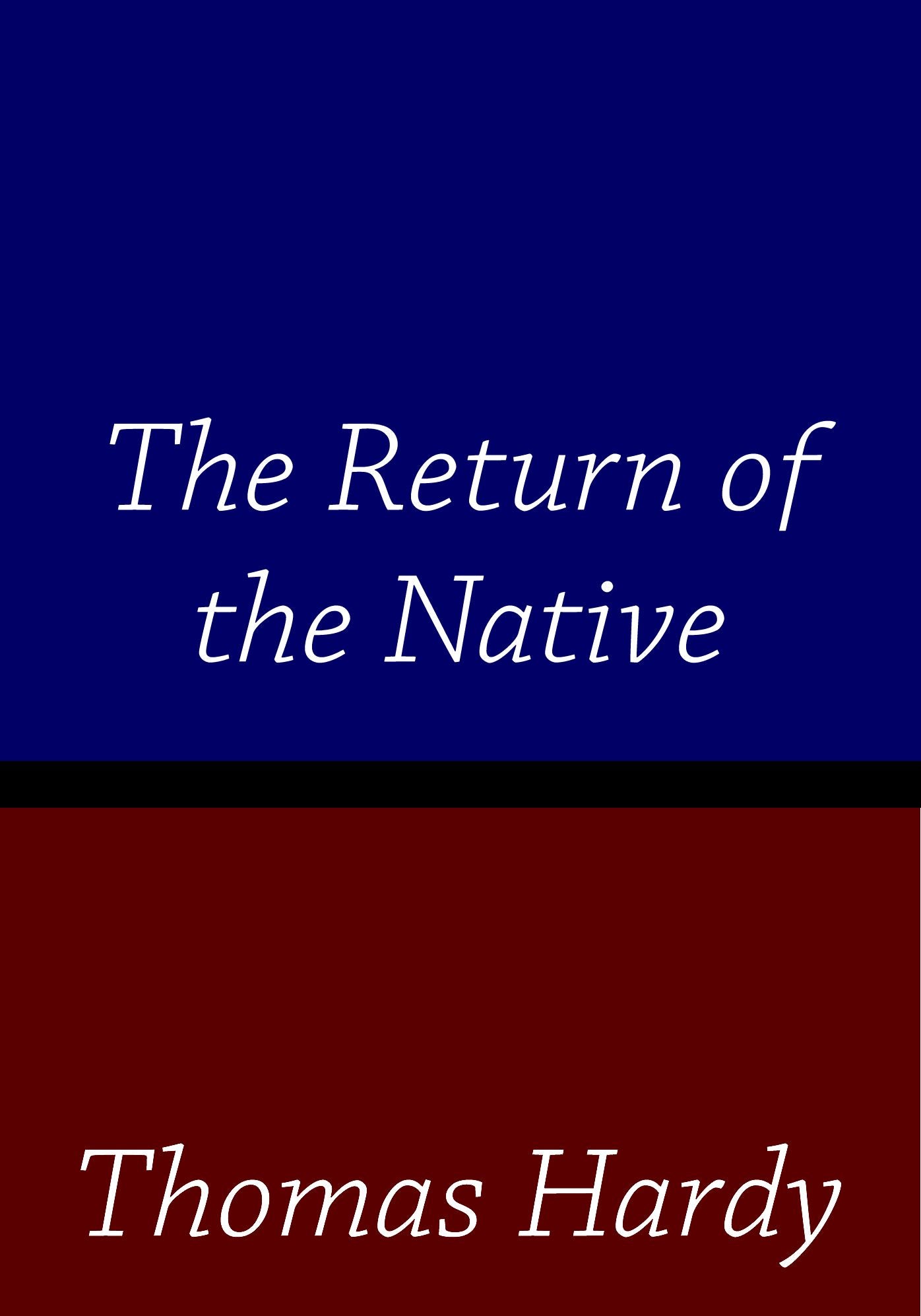 Return of the Native
