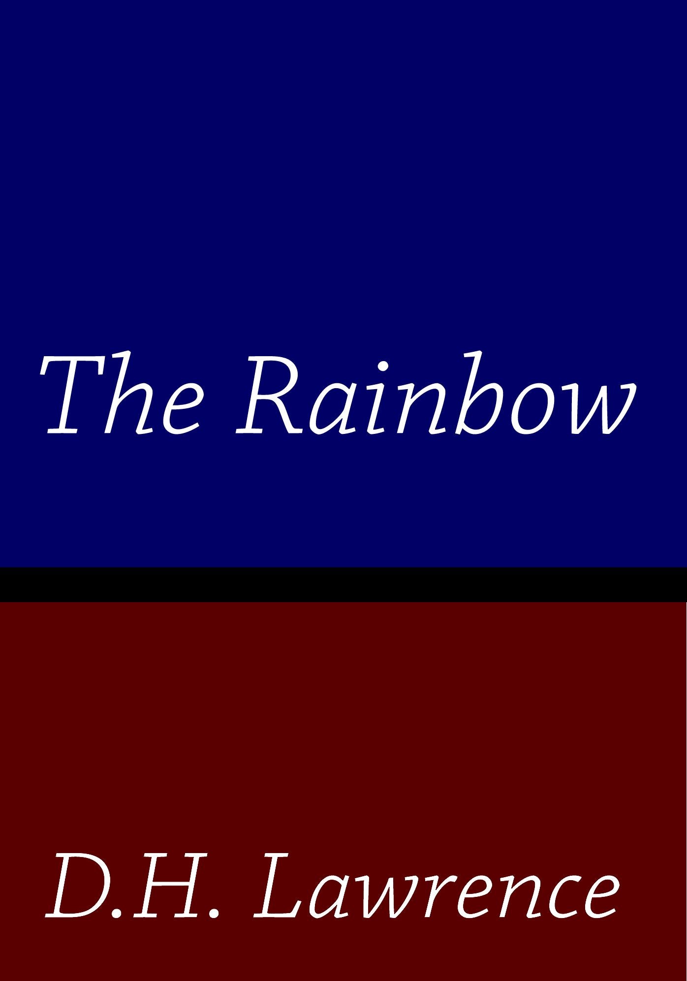 The Rainbow DH Lawrence