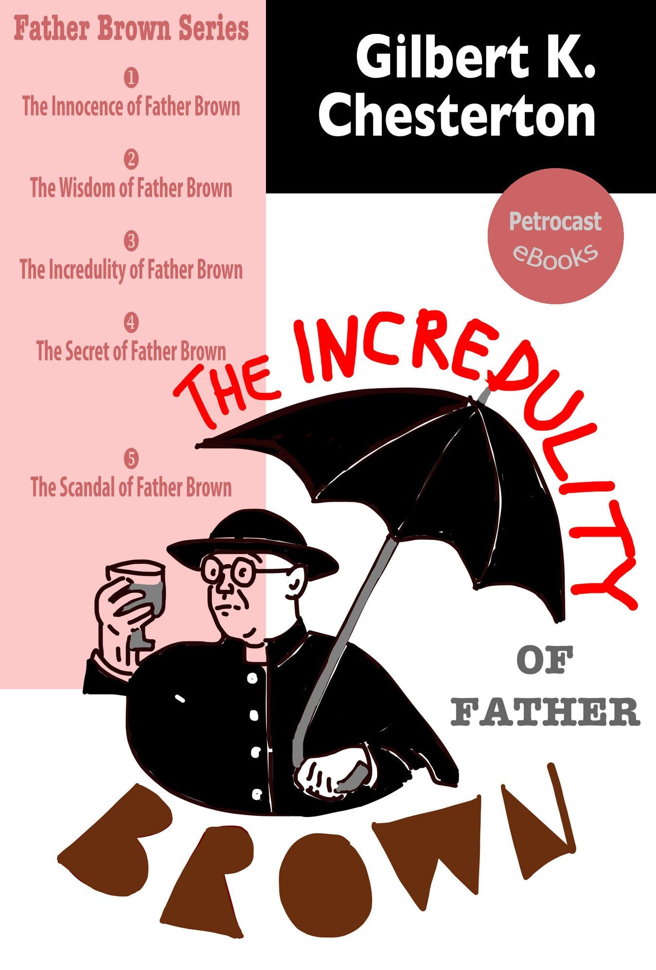 The Incredulity of Father Brown