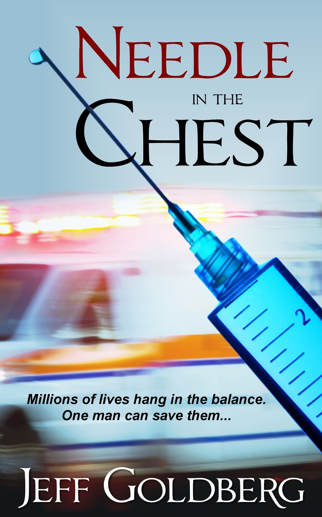 Needle in the Chest
