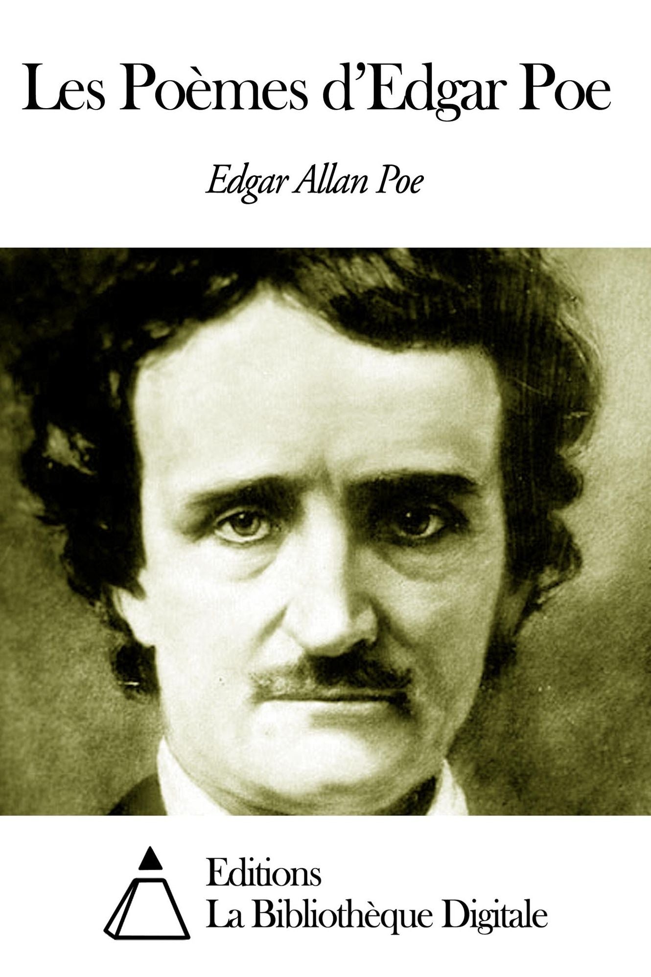 Les Po&egrave;mes d’Edgar Poe
