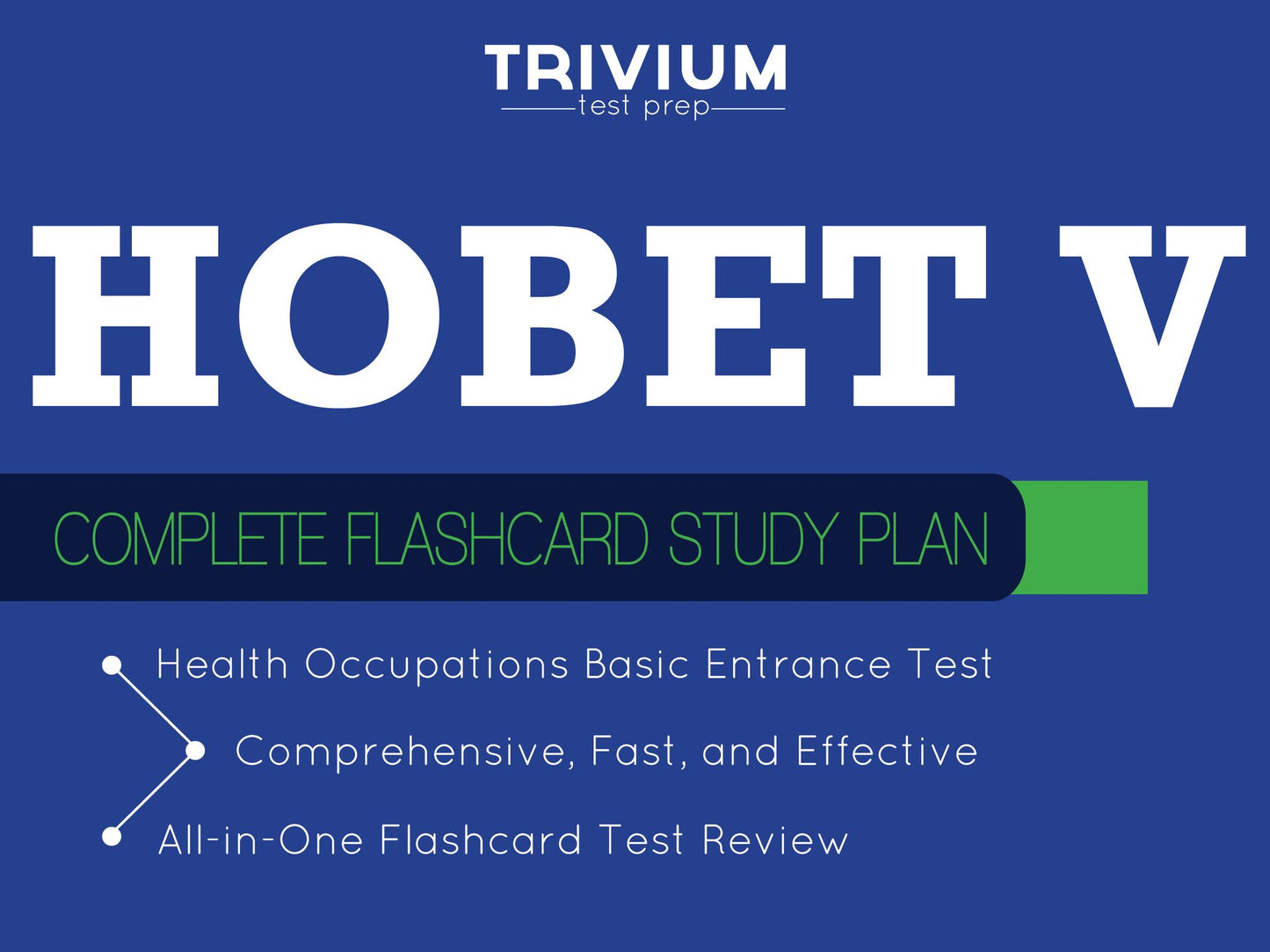 HOBET V Flashcards: Complete Flashcard Study Plan