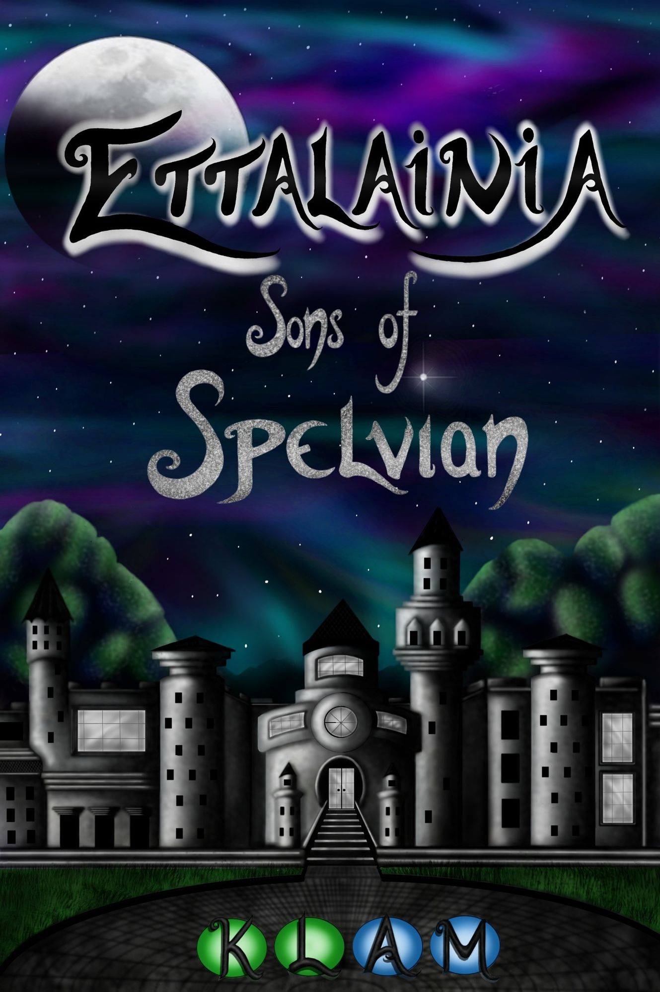 Ettalainia Sons Of Spelvian