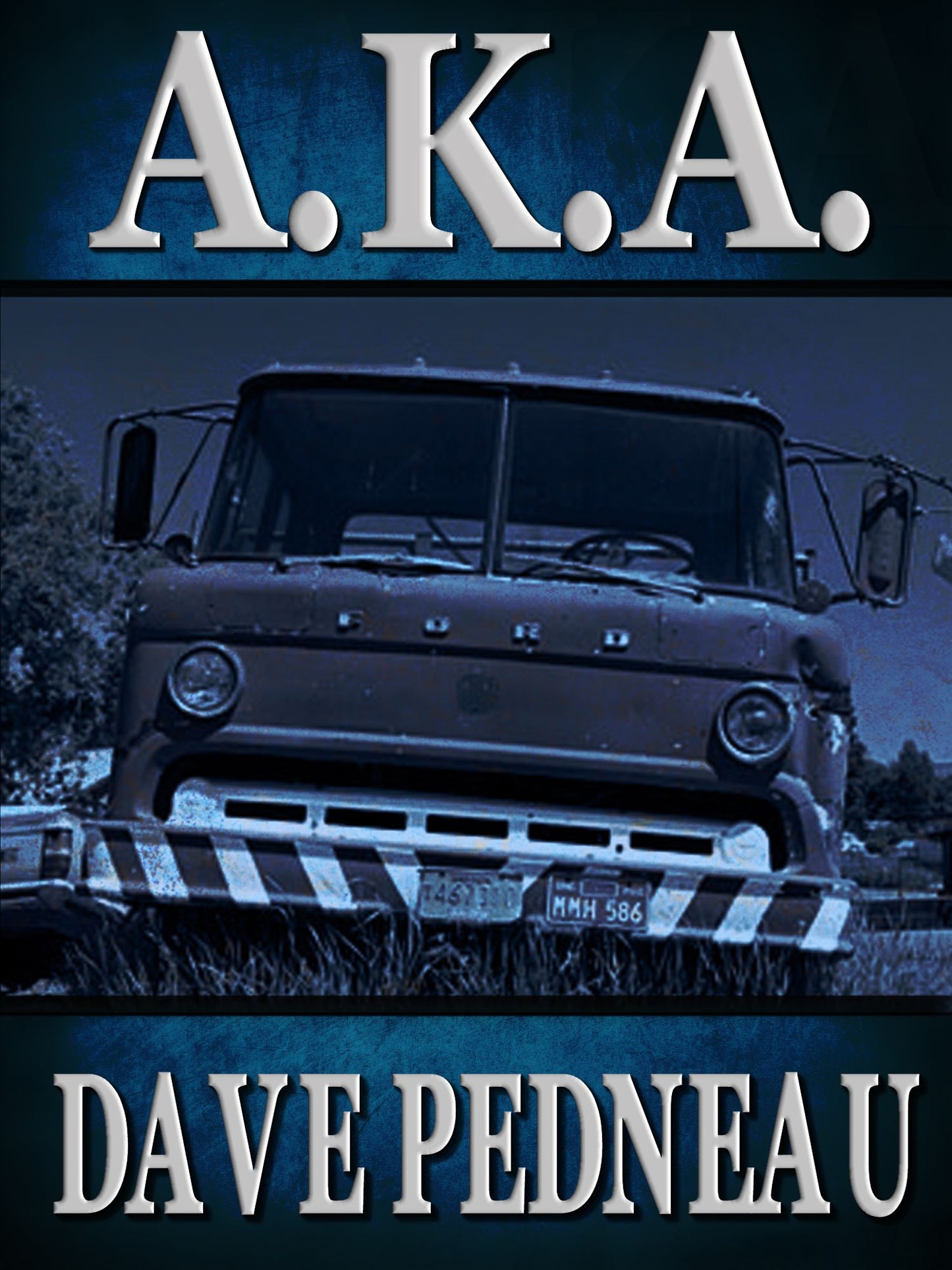 A.K.A. - A Whit Pynchon Mystery
