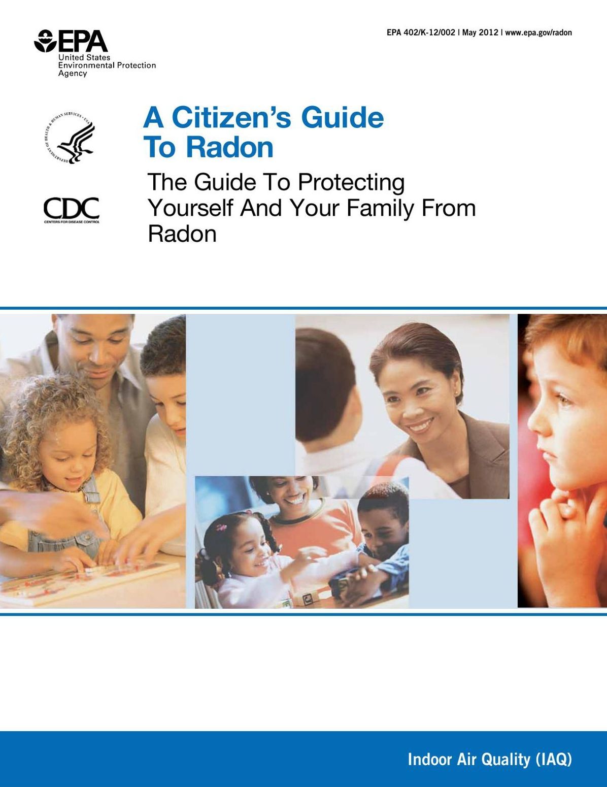 A Citizen’s Guide To Radon