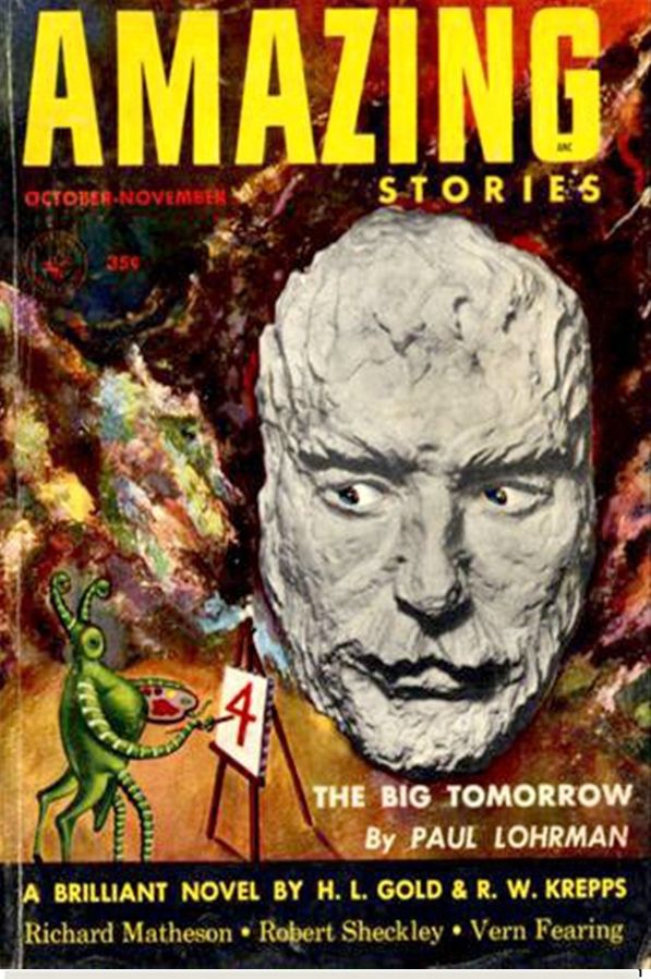 The Big Tomorrow