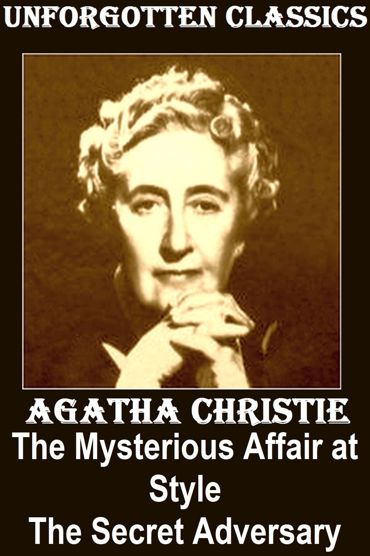 Agatha Christie: two classic mysteries in a single file