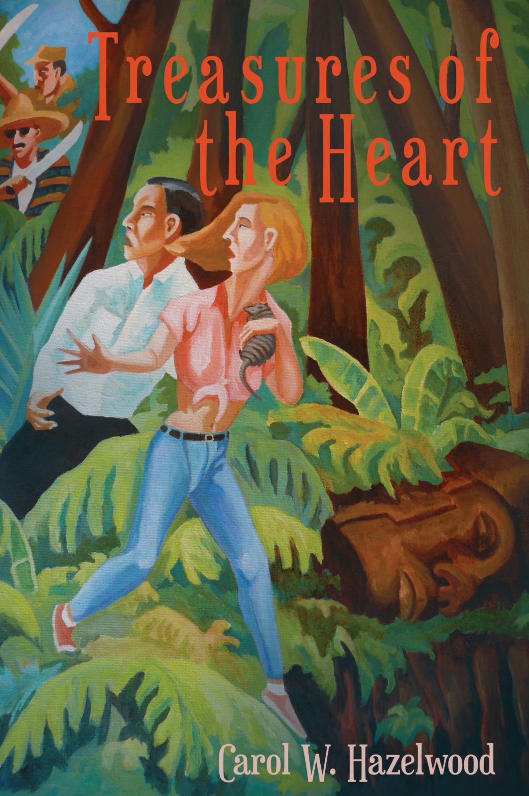 Treasures of the Heart