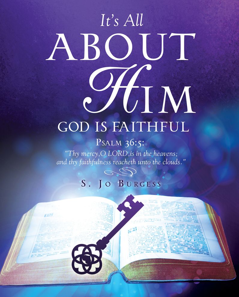 IT'S ALL ABOUT HIM