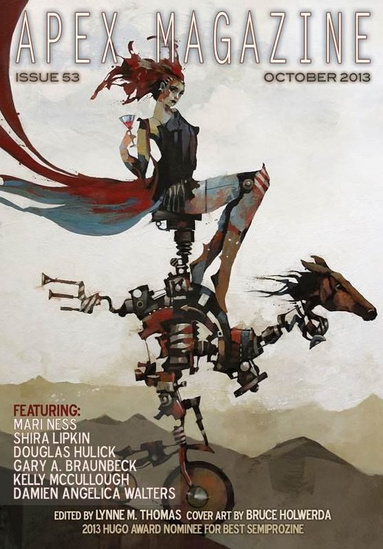 Apex Magazine -- Issue 53