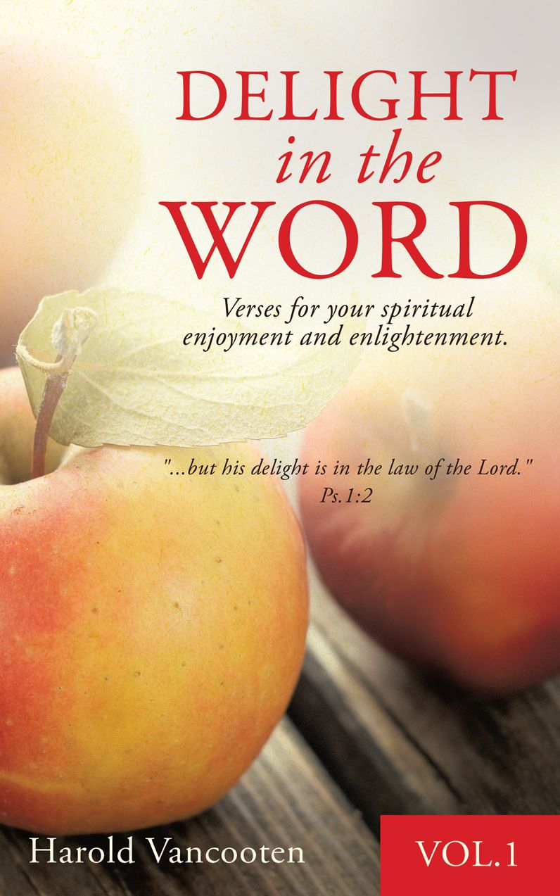 DELIGHT IN THE WORD