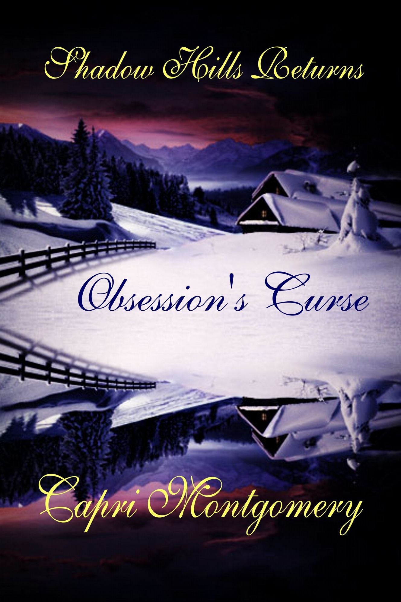 Shadow Hills Returns: Obsession's Curse